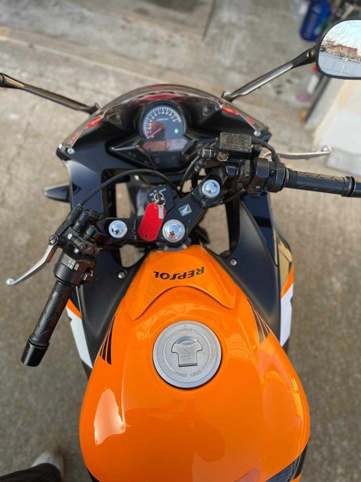 Honda CBR 125R Repsol 2013 – stare foarte bună