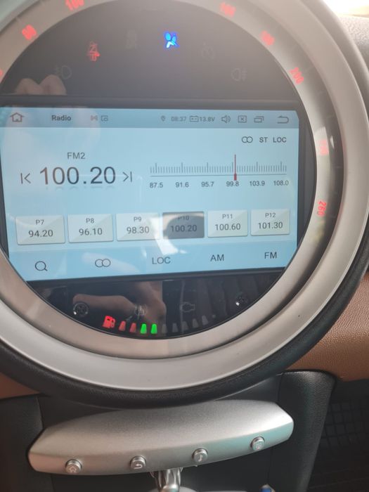 Schimb Mini Cooper One R56