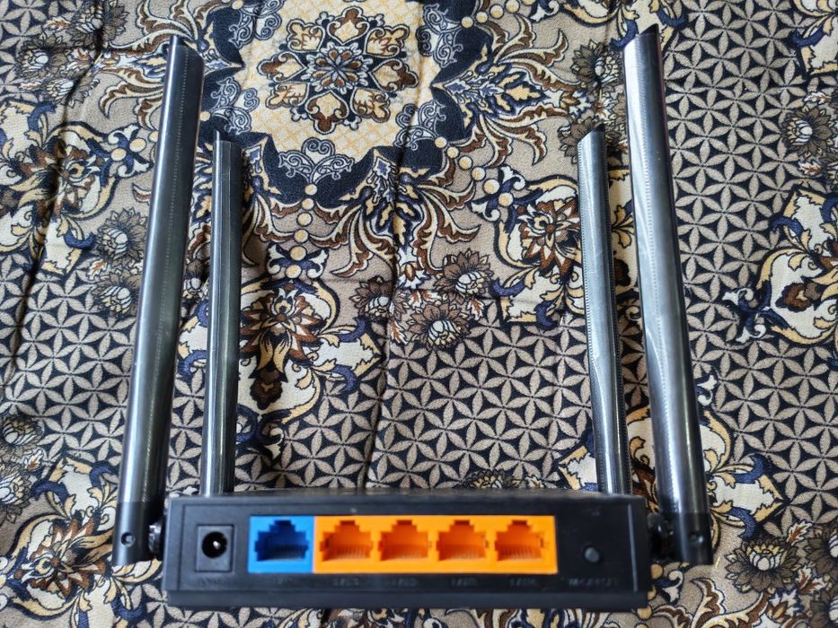 Вайфай tp-link Archer C64