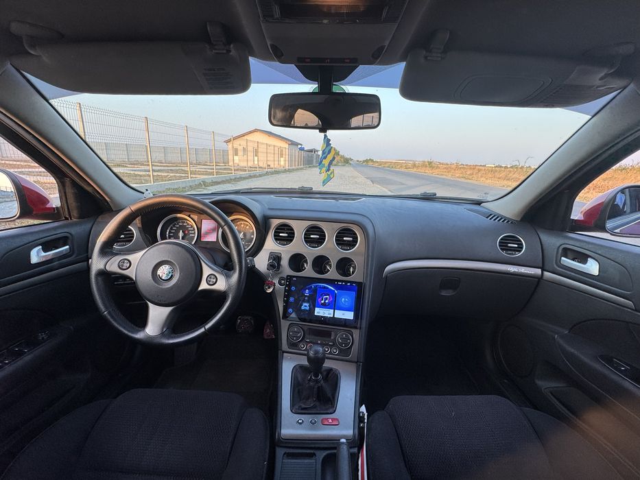 Alfa 159 1.850 benzina 1.60 cp