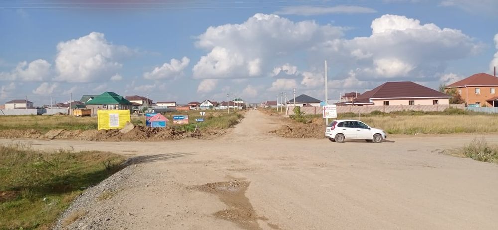 Участок ПК Нурлы