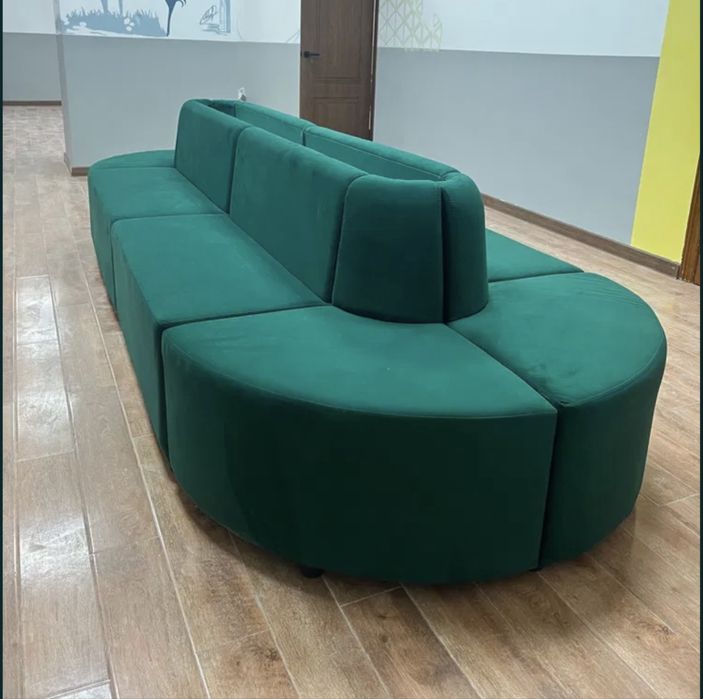 Диваны для дома, офисов, кафе и ресторанов