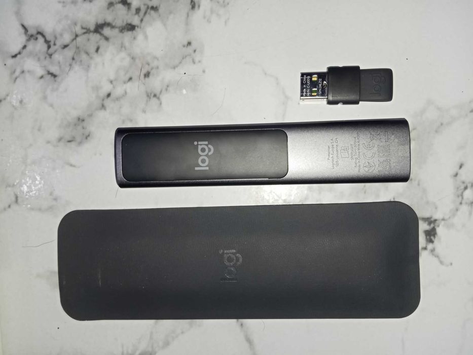 Logitech Spotlight (Slate)
