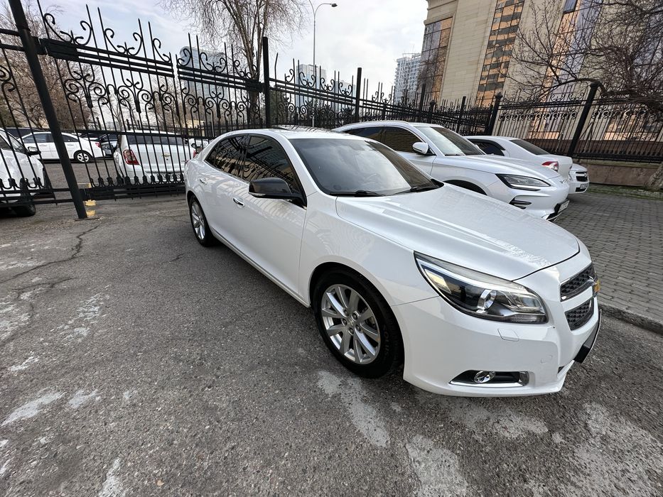 Chevrolet Malibu 1/3