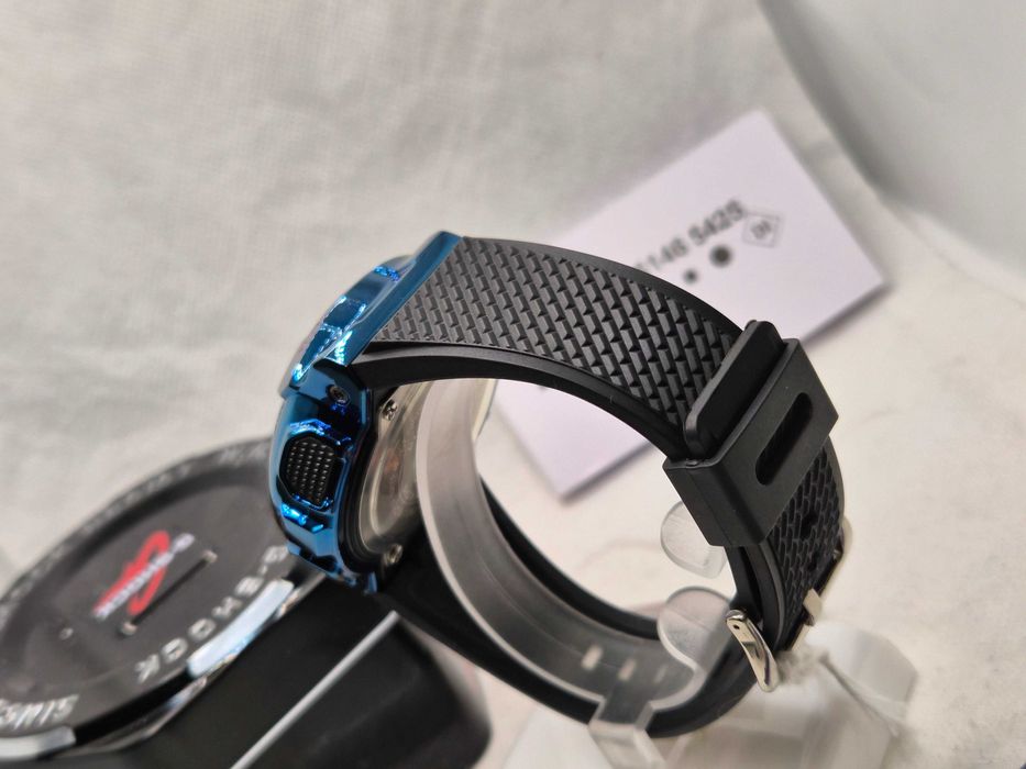 Ceas SPORT Casio g shock gm110 Metal ,NIGHTSCAPE,NOU,Garantie 2 ani