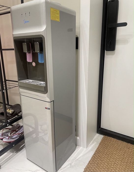Кулер Новый MIDEA MK-40ES