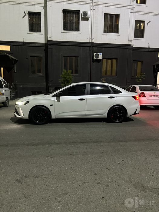 Monza 1.5 Atmasfer Full akustika