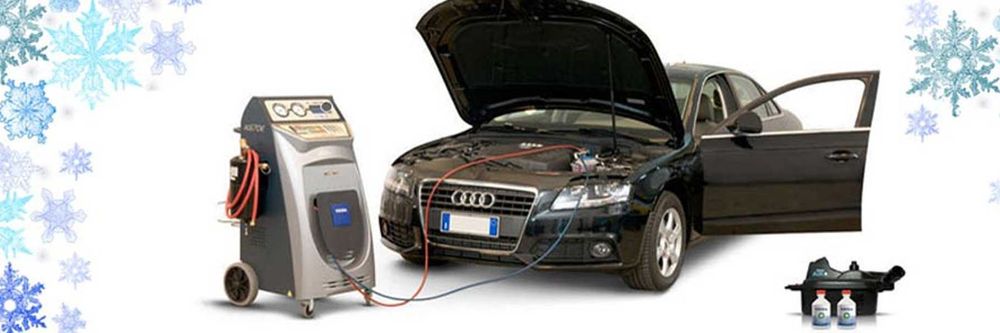 Автокондиционер, ремонт автокондиционеров