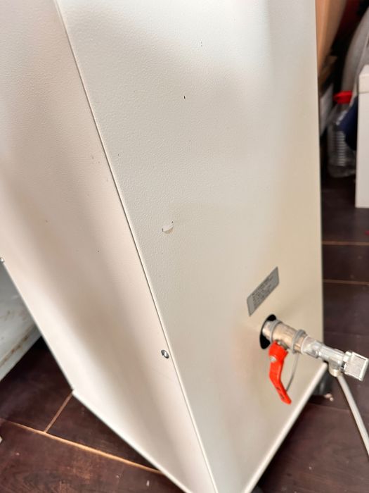 Generator aburi profesional- cu 2 fiare de calcat