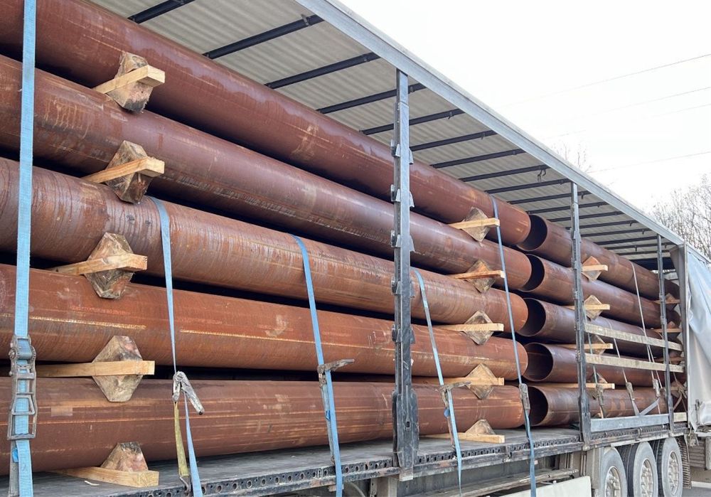 Vand teava pentru subtranversari