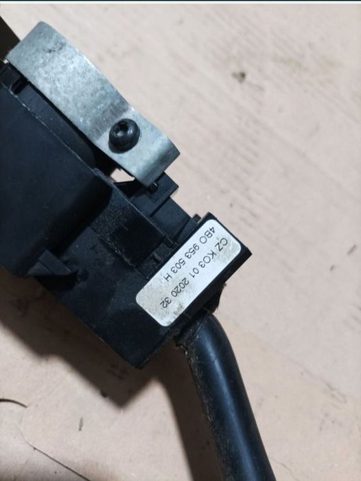 Bloc comutator semnalizare : Audi a2 a3 A6...expediere rapidă