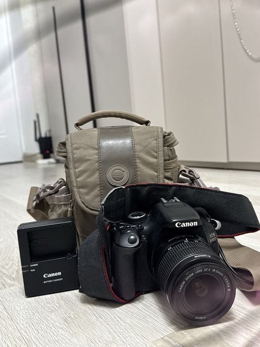 фотоаппарат Canon 600ed