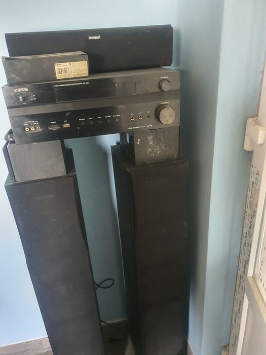 Vand home cinema intervizion