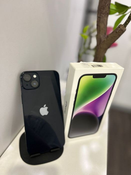 Iphone 14 Plus, 128 гб, черный