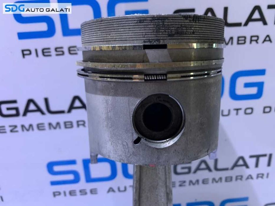 Piston Pistoane Complet cu Biela Citroen Expert 1.9 D D9B XUD9 XUD9A 1994 - 2000
