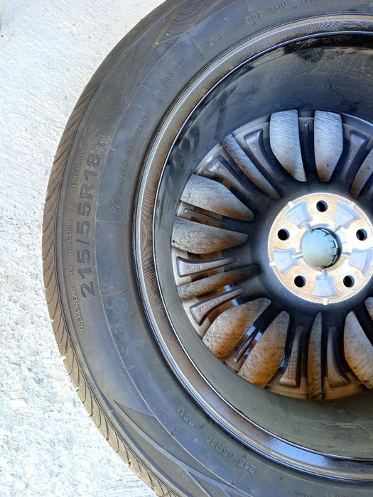 Балоны от KAPTIVA 5