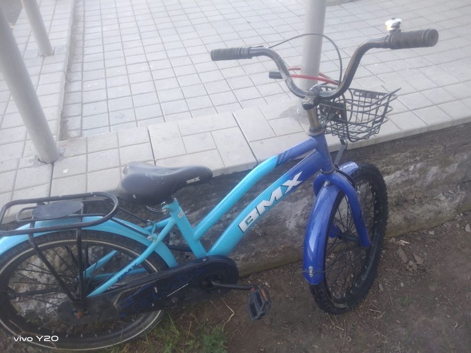 Продам детский велосипед