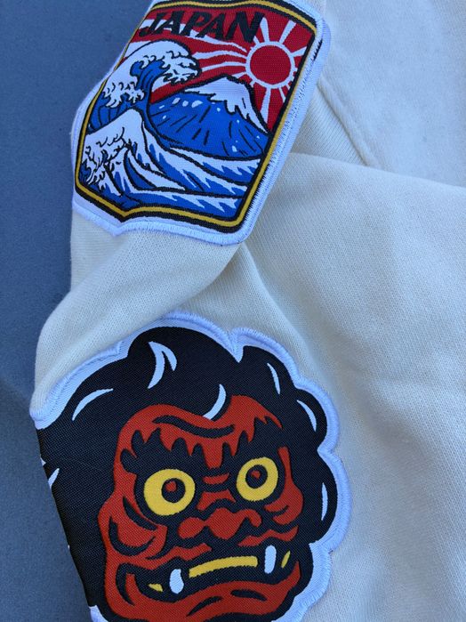 Tokyo Japan • Samurai Hoodie