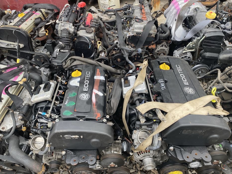 Контрактный Двс из Европы