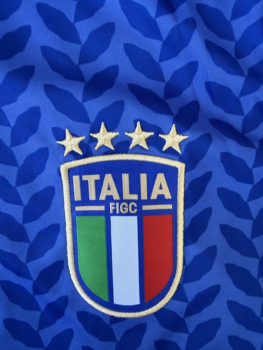 Tricou Italia 25/26 acasă