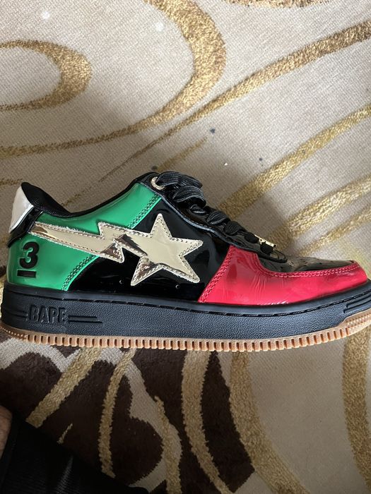 Bape Sta Dubai 3rd Anniversary – ОРИГИНАЛ / РЕДКАЯ МОДЕЛЬ