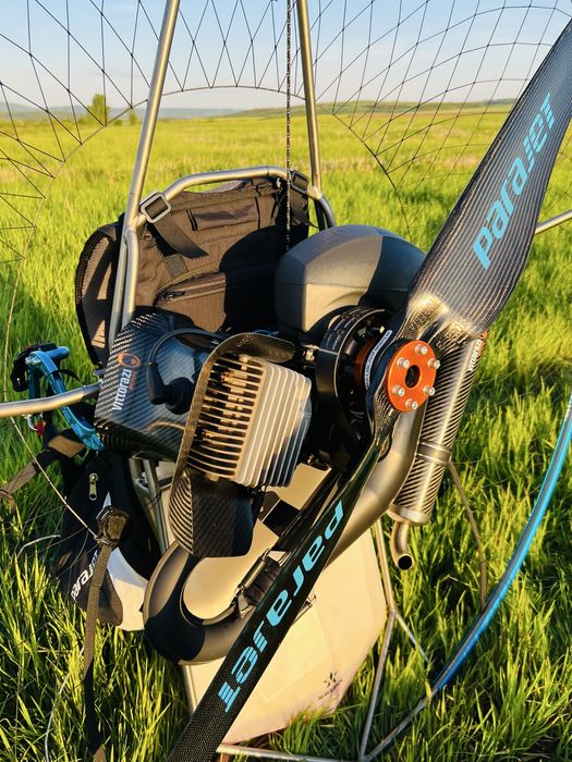 Echipament Paramotor