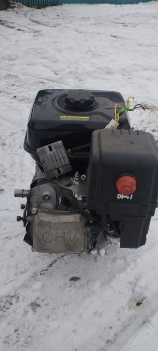 Двигатель лончин 20 л.с.