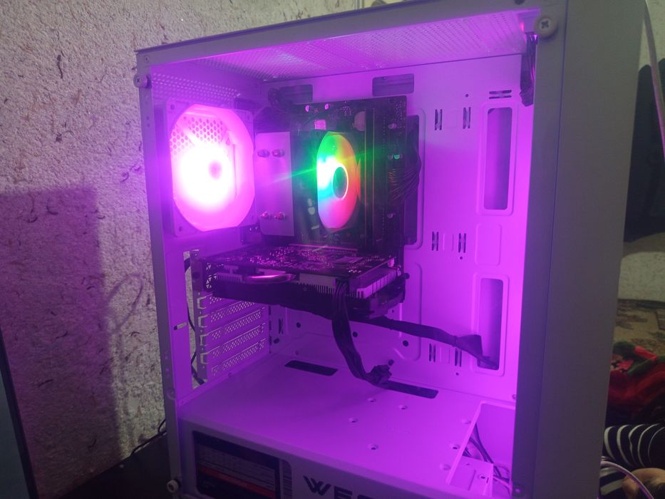 o‘yin kompyuteri a’lo holatda sotiladi.

- Protsessor: Intel Core i5‑1