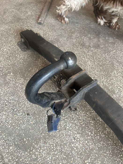 Carlig cui touareg  porche q7