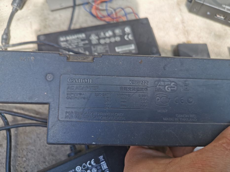 Transformatoare, incarcatoare