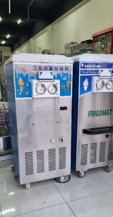 Muzqaymoq aparat FRIGOMAT frezir 2024 musqaymoq aparat piramoy sikilat