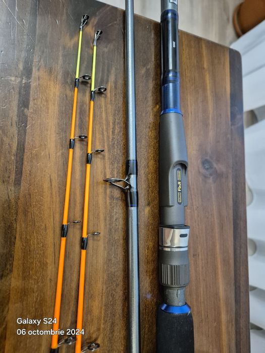 Vand 2 buc dam imax boat 2.1m