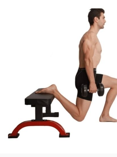 Press stol Скамья для жима лёжа для штанги и гантелей нагрузка до