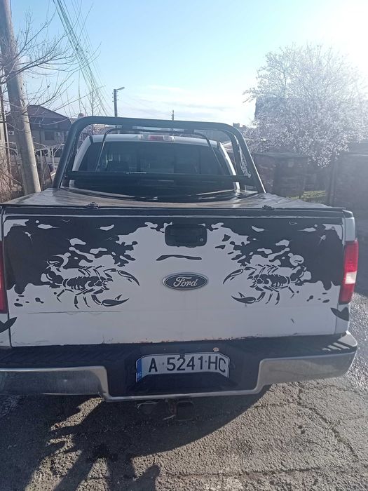 Ford f150 2007г 5.4 300кс