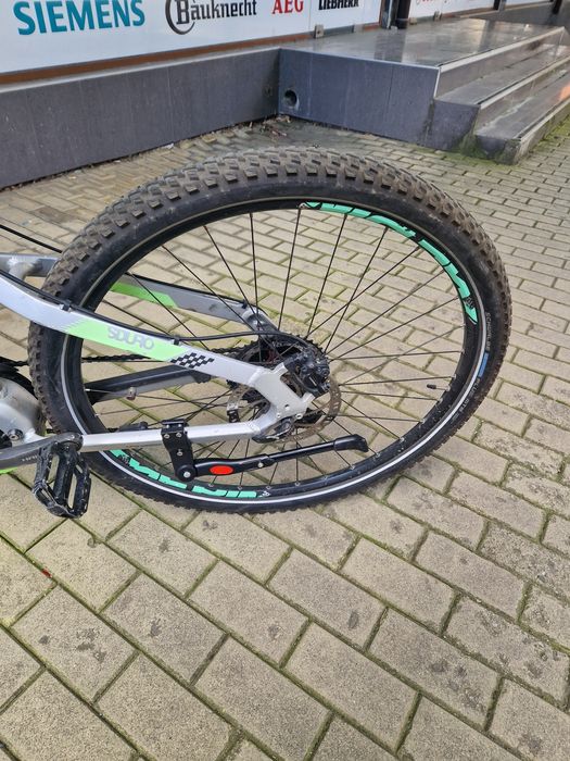 Електрическо колело Haibike Sduro