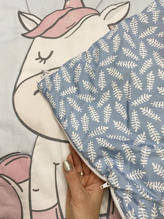 Комбинезон и одеяло конверт