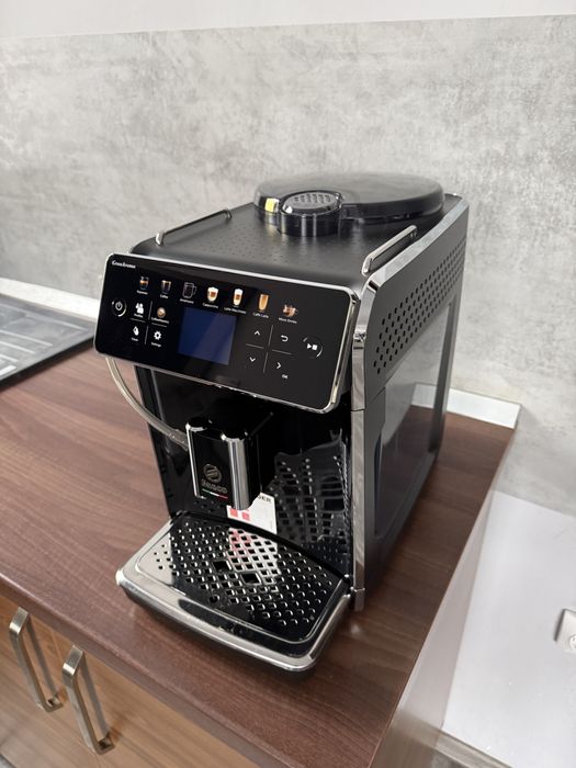 Espressor expresor aparat de cafea tonomat Saeco Gran Aroma