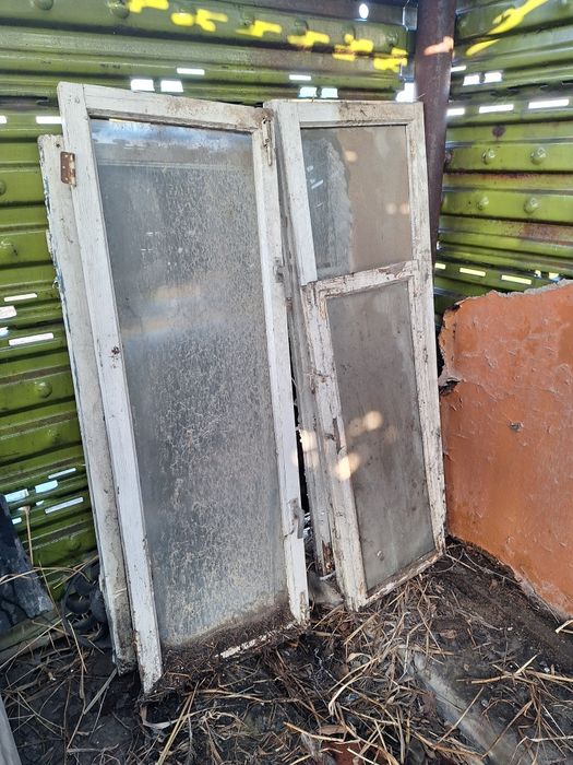 Отдам даром окна