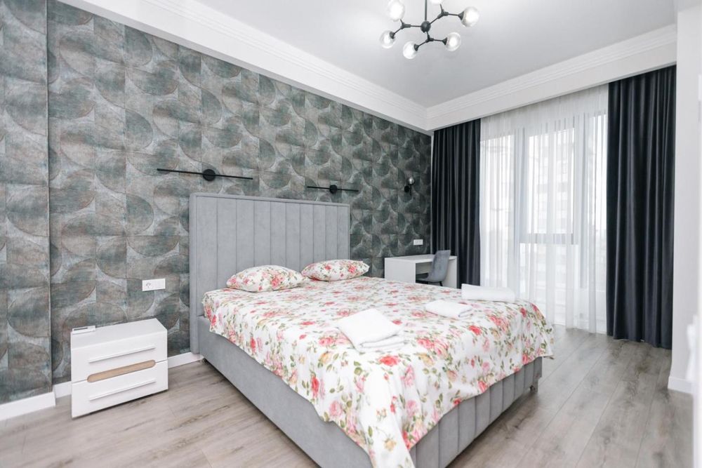 Дава се под наем Двустаен апартамент в София, Младост 4 - 60 кв.м за 498.27 € - Снимка #1