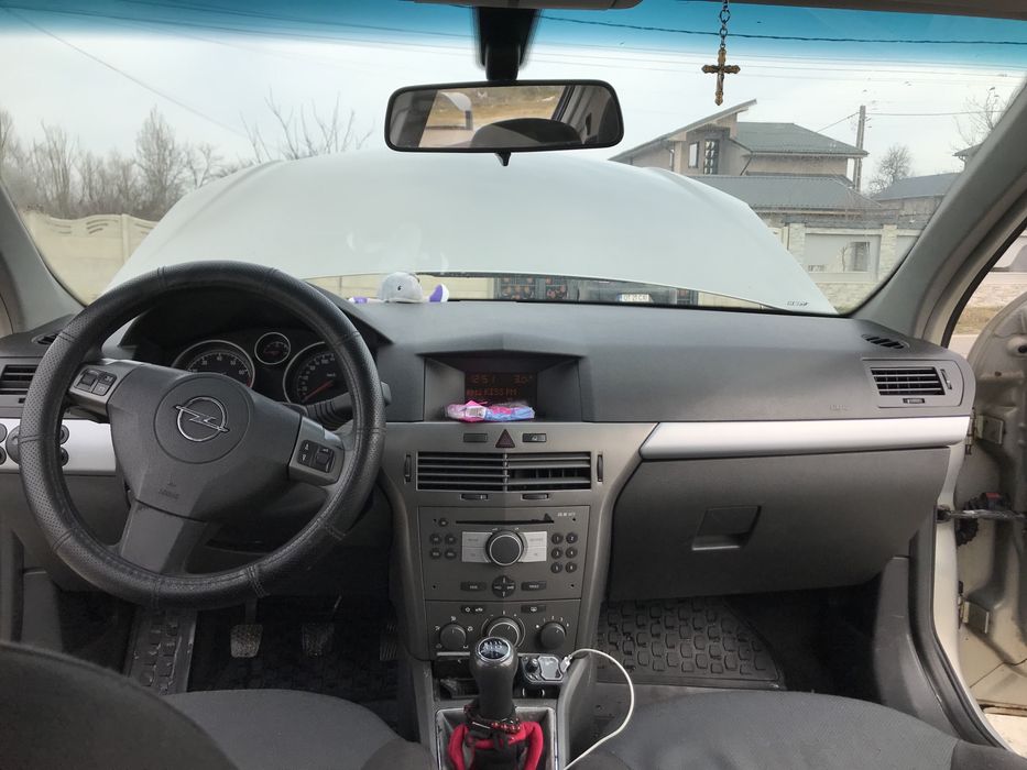 Opel Astra H , 1.6 Twinport