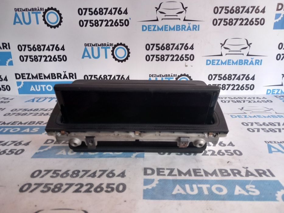 Display Audi a3 8v