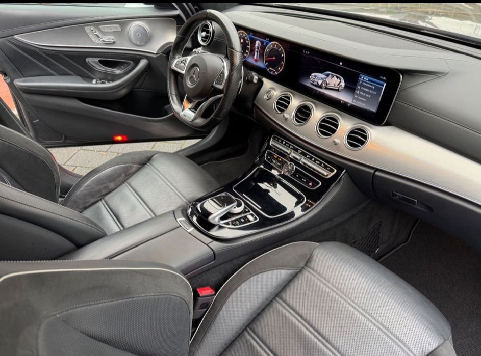 Mercedes E 63S Amg ,frane ceramice,