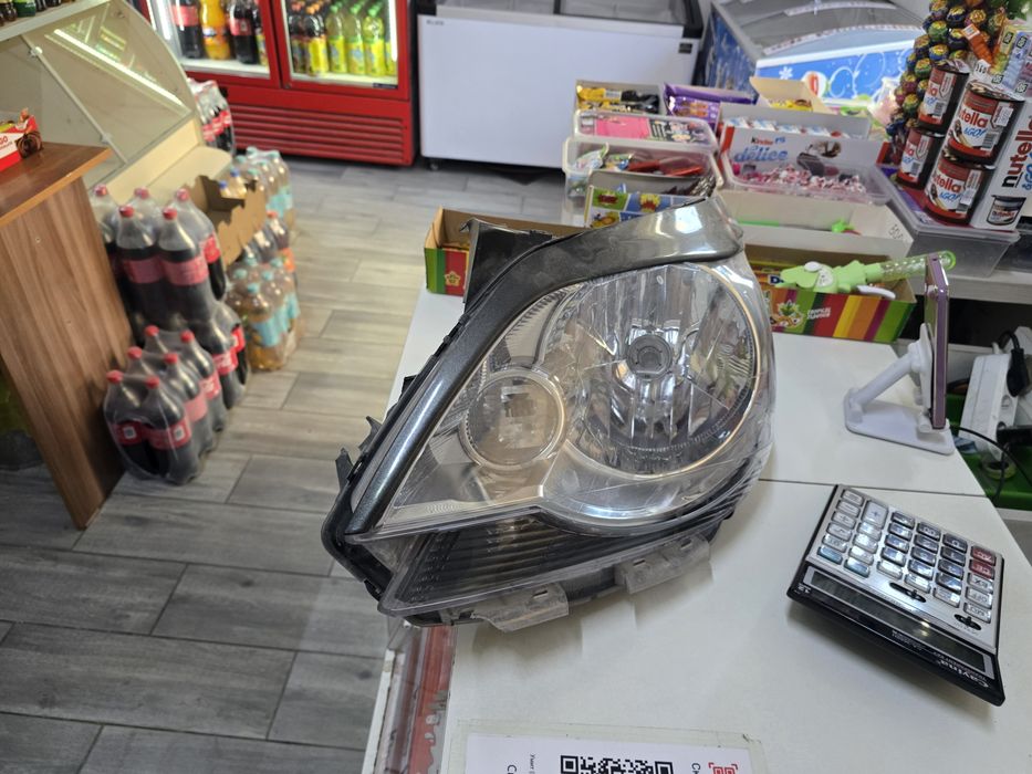 Продам левую фару Кобольт