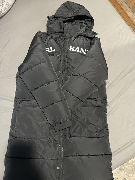 Geaca Karl Kani de iarna