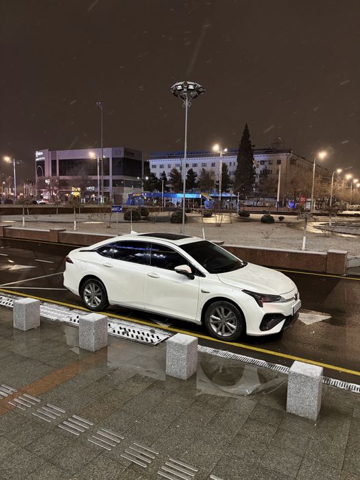 Gac Aion s 580 zalas xodi 480km 2022/2023