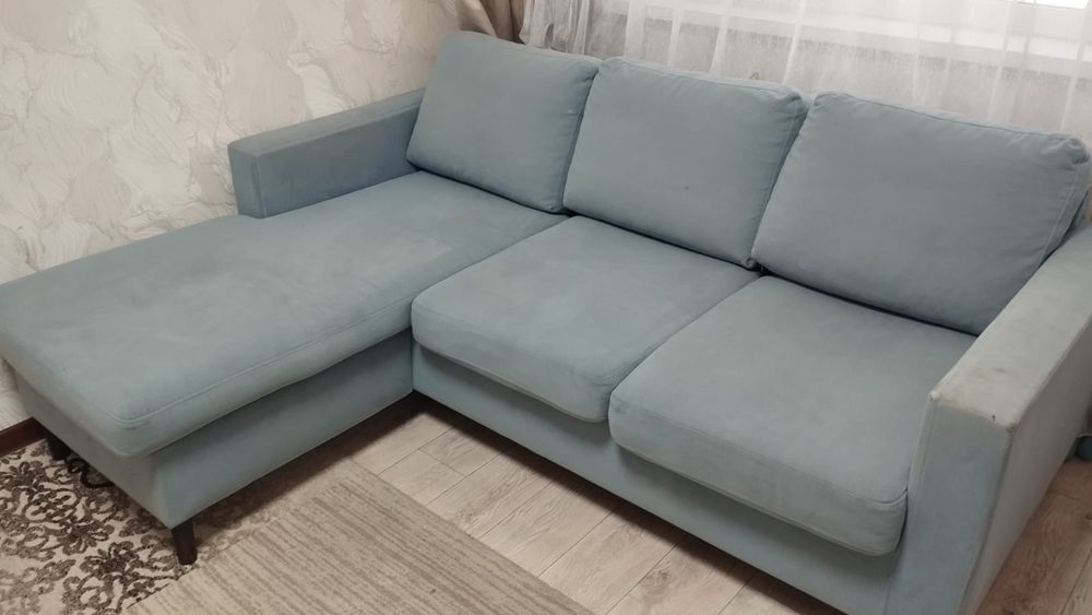 Продам диван угловой