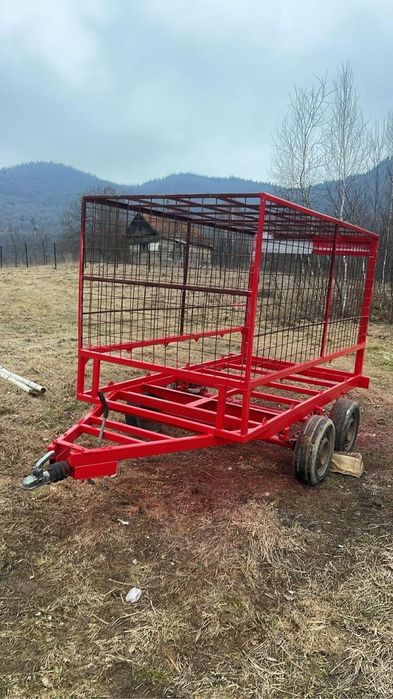 Remorca 2 tone de vanzare