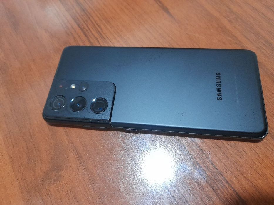 Samsung S 21 Ultra 5G satiladi