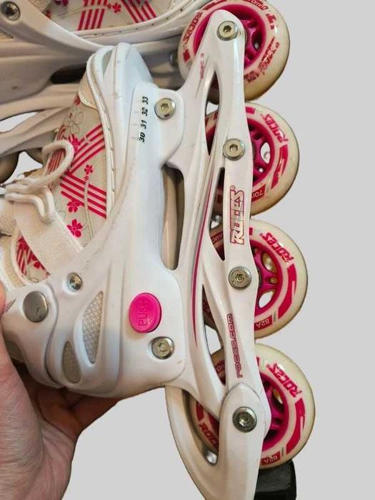 Role reglabile copii