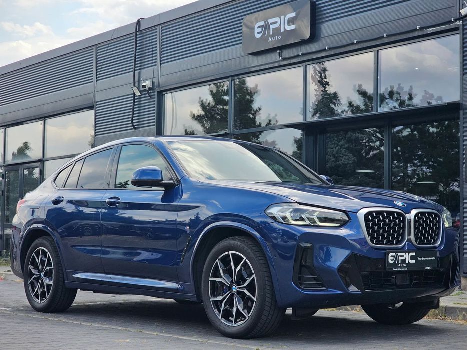 BMW X4 Garantie 2 ani / TVA deductibil / Finantare